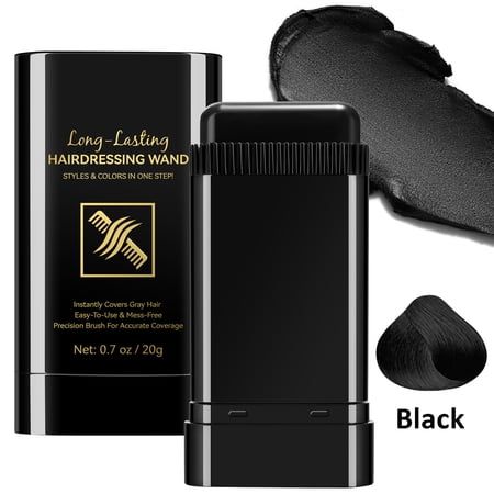 Instant Hair Dye Comb-Waterproof and Sweat-Proof